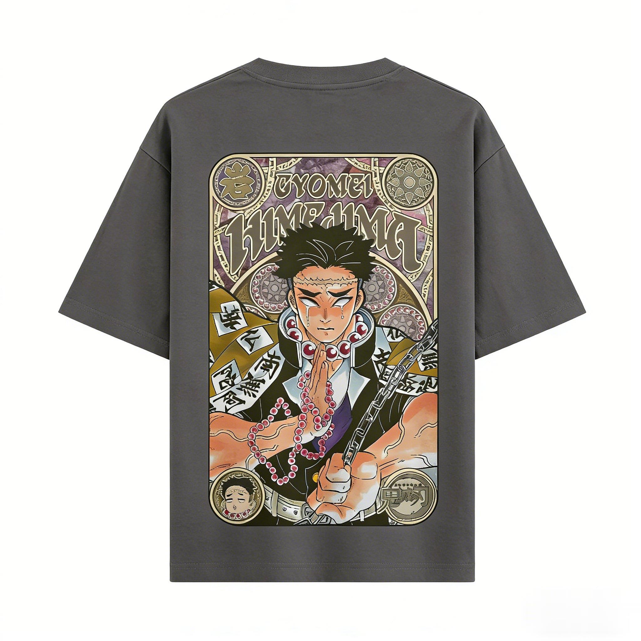 Anime Merchandise Store Japan - تي شيرت جديد لصيف 2026 بتصميم