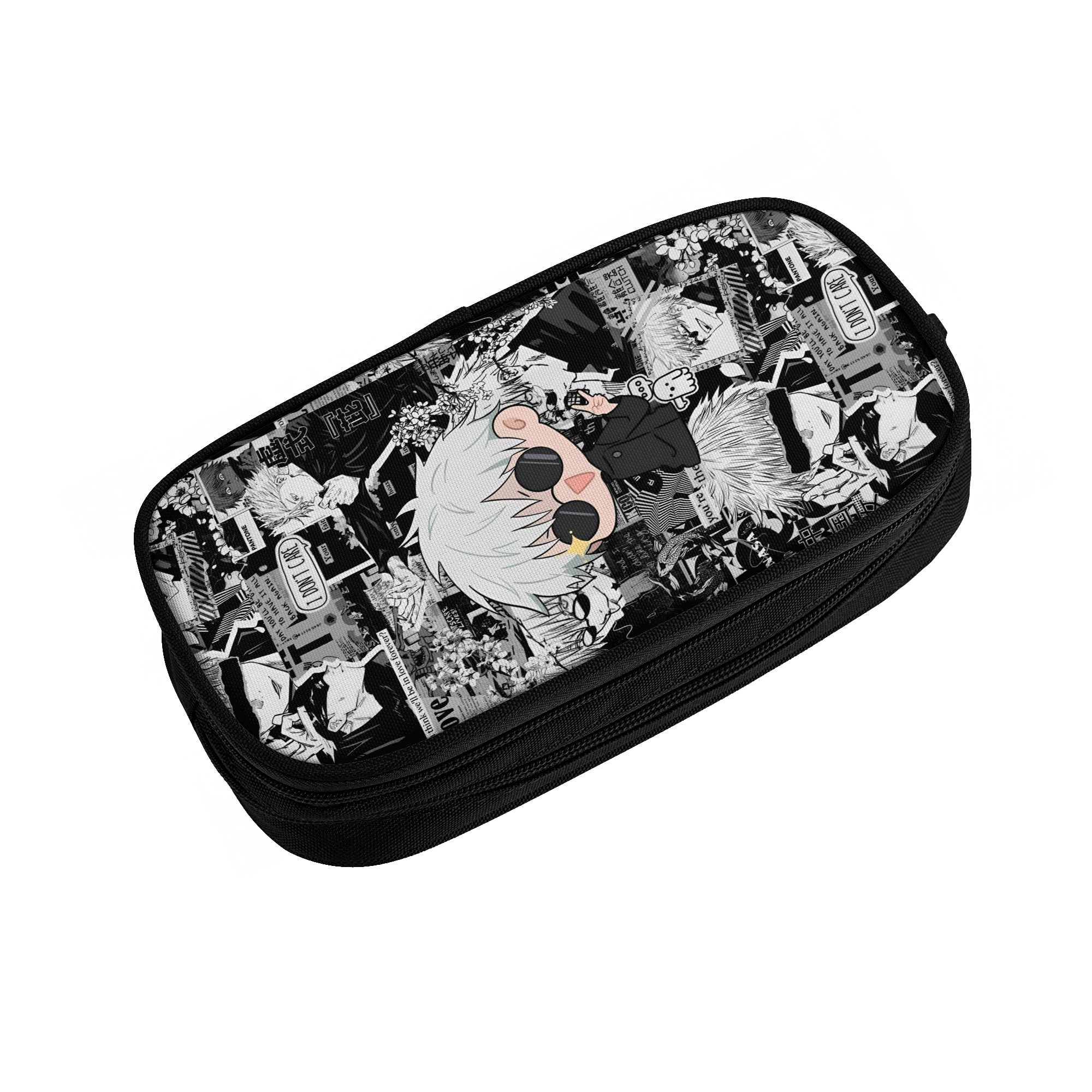 Manga Storage Box - حافظة أقلام مخصصة بتصميم J-Jujutsus K-Kaisens