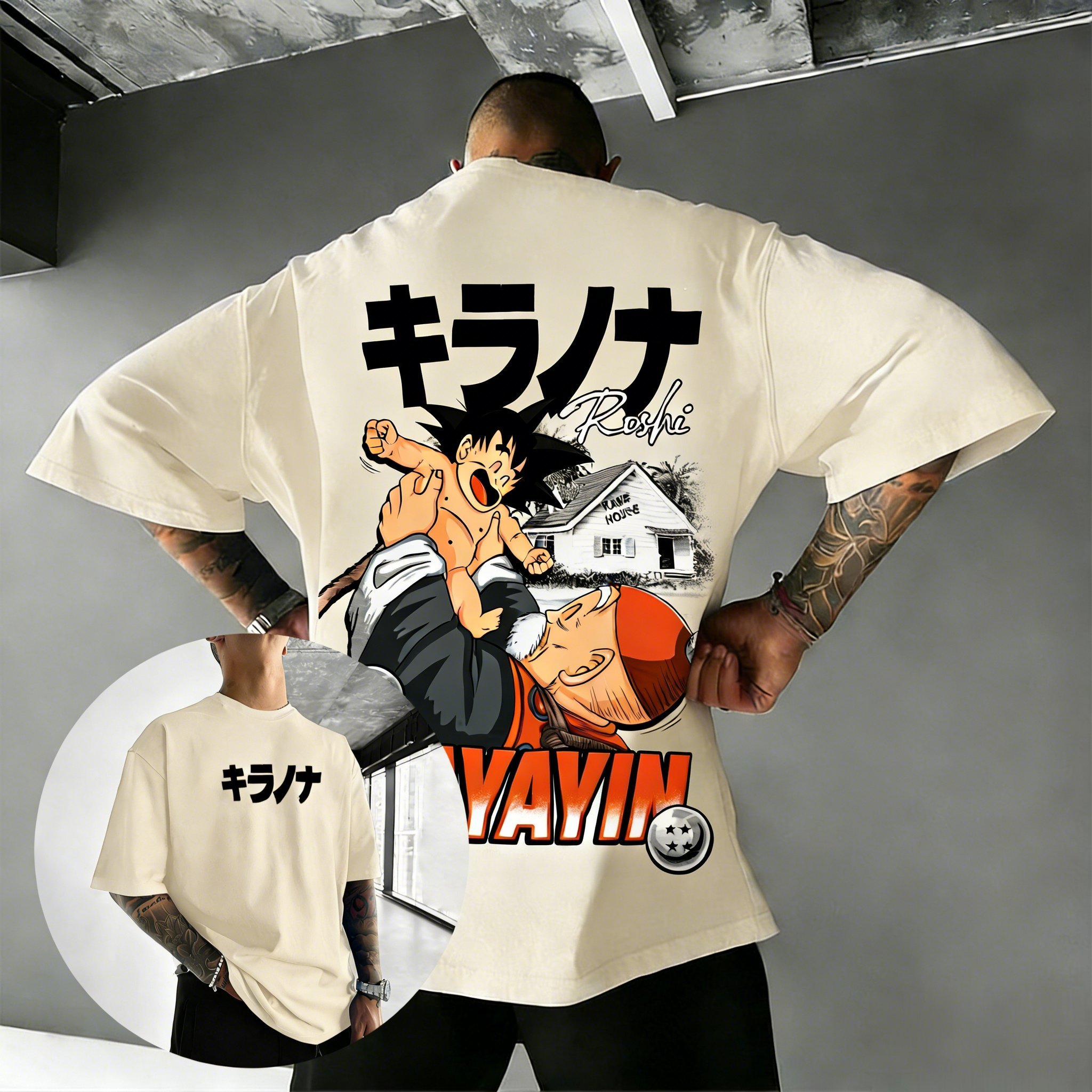 Anime Merchandise Store Japan - تي شيرت دراغون بول 2026 الجديد