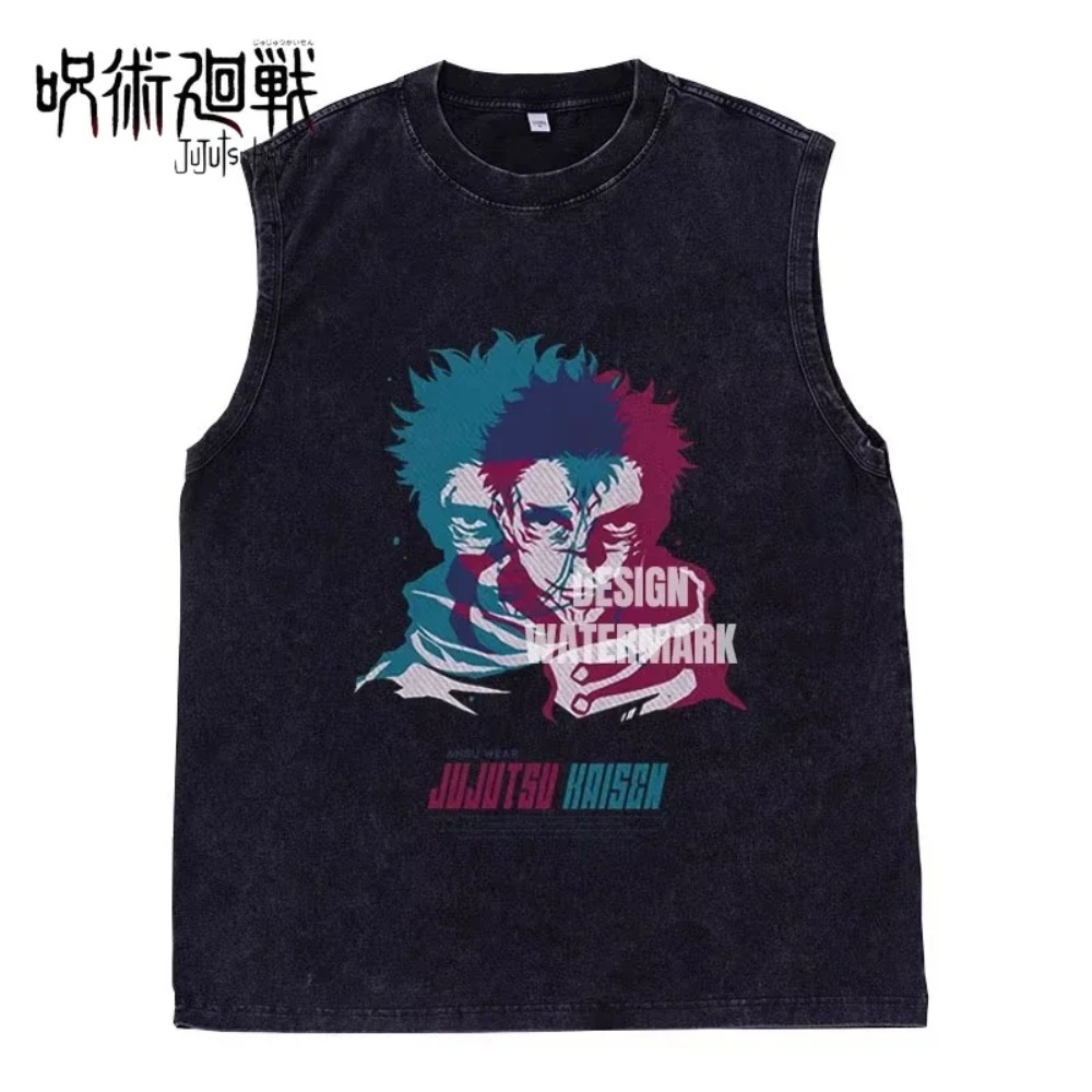 Anime Merchandise Store Japan - بانداي Jujutsu Kaisen Gojo Satoru تانك