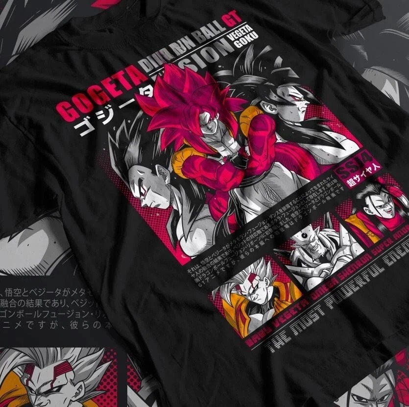 Japanese Anime Merchandise Store - تي شيرت رجالي جديد ورائج لصيف