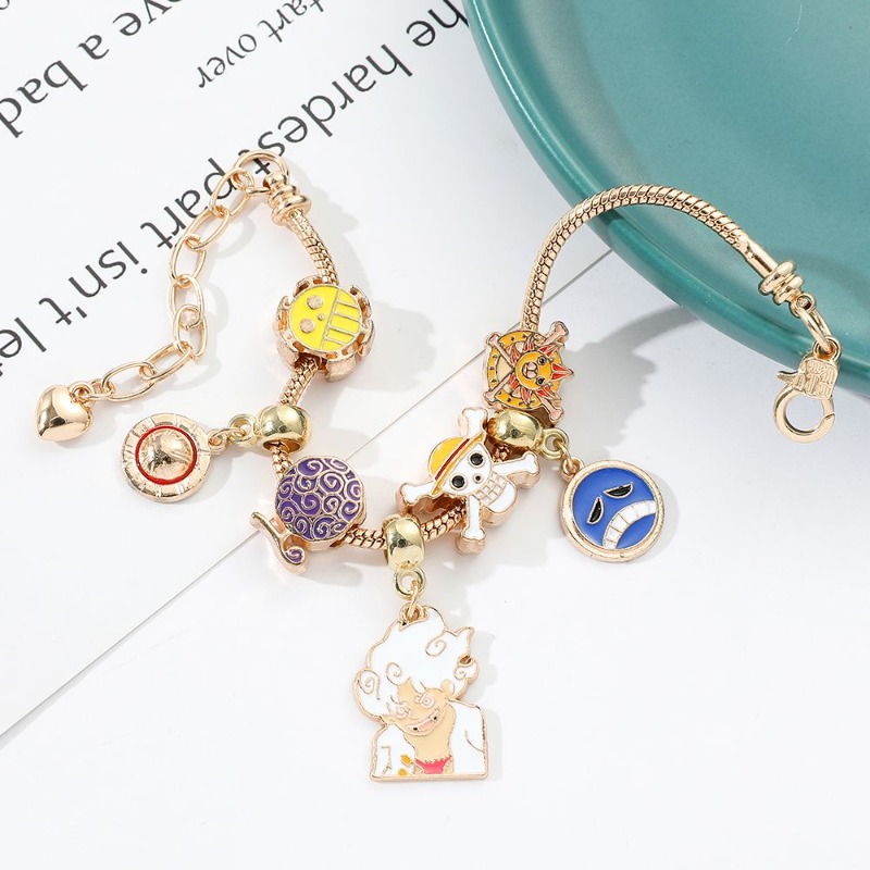 سوار مخصص إبداعي من One Piece  - مراجعة Anime Merchandise In Japan وسعره