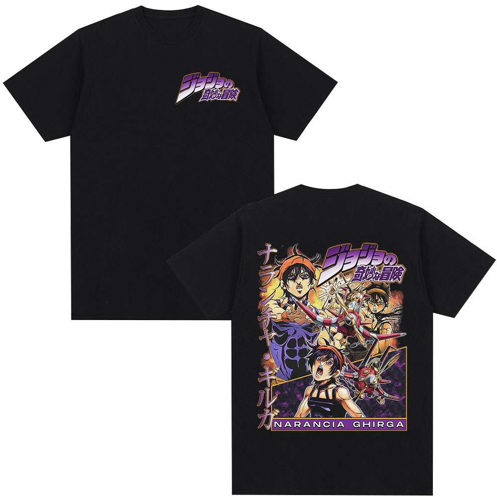 تي شيرت أنيمي جديد وساخن لصيف  - مراجعة Anime Merchandise Store Japan وسعره