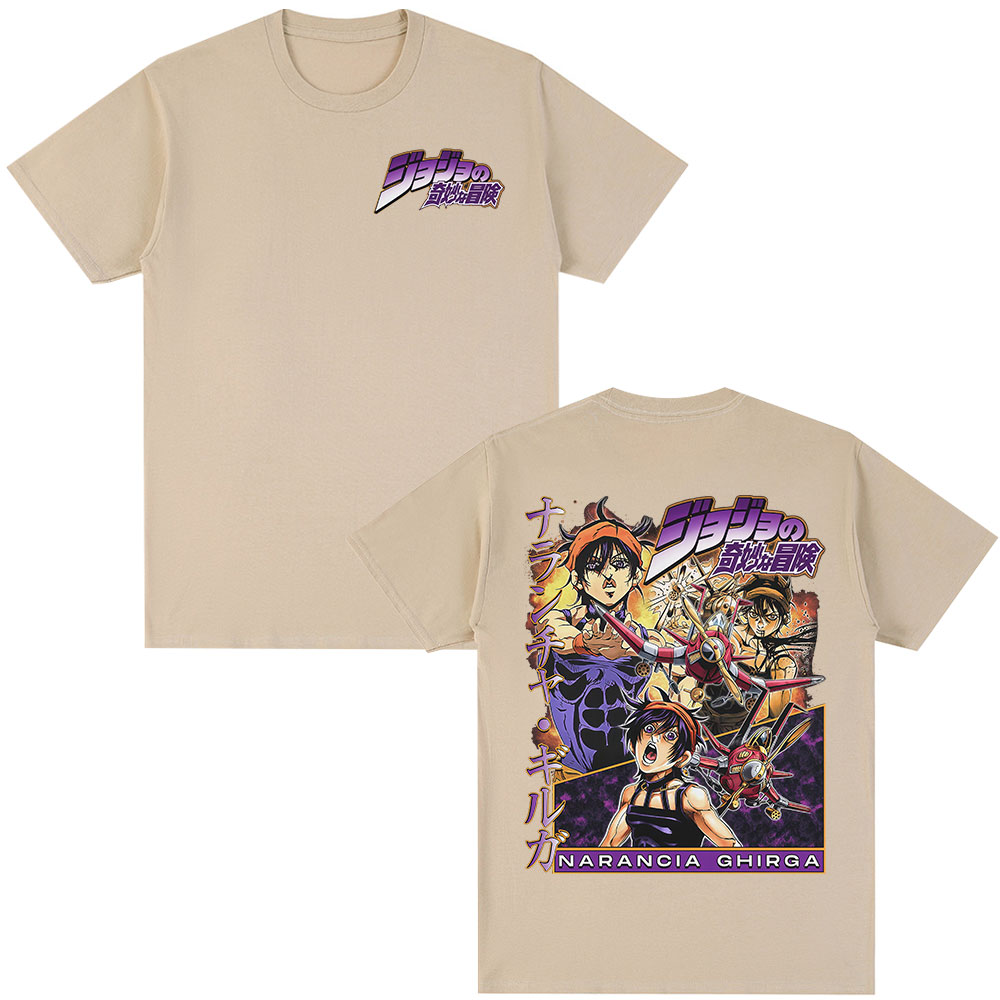 تي شيرت أنيمي جديد وساخن لصيف  - مراجعة Anime Merchandise Store Japan وسعره