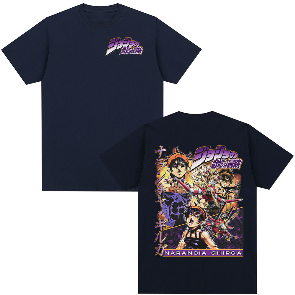 تي شيرت أنيمي جديد وساخن لصيف  - مراجعة Anime Merchandise Store Japan وسعره