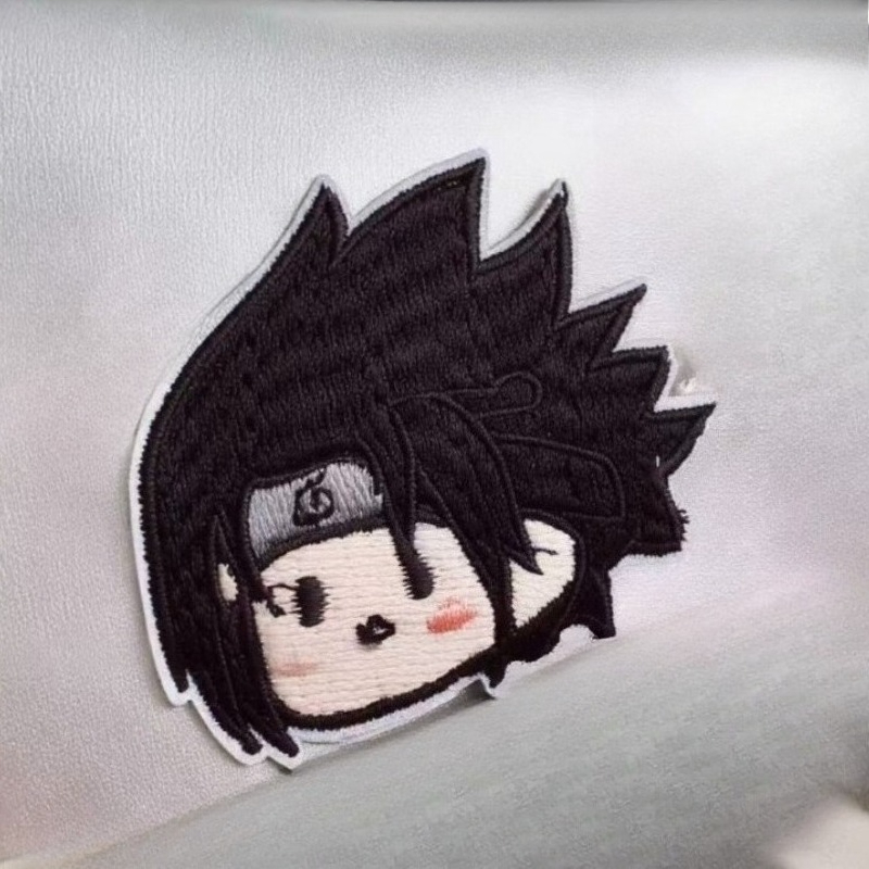 رقعة قماش مطرزة بتصميم كرتوني  - مراجعة Anime Merchandise In Japan وسعره