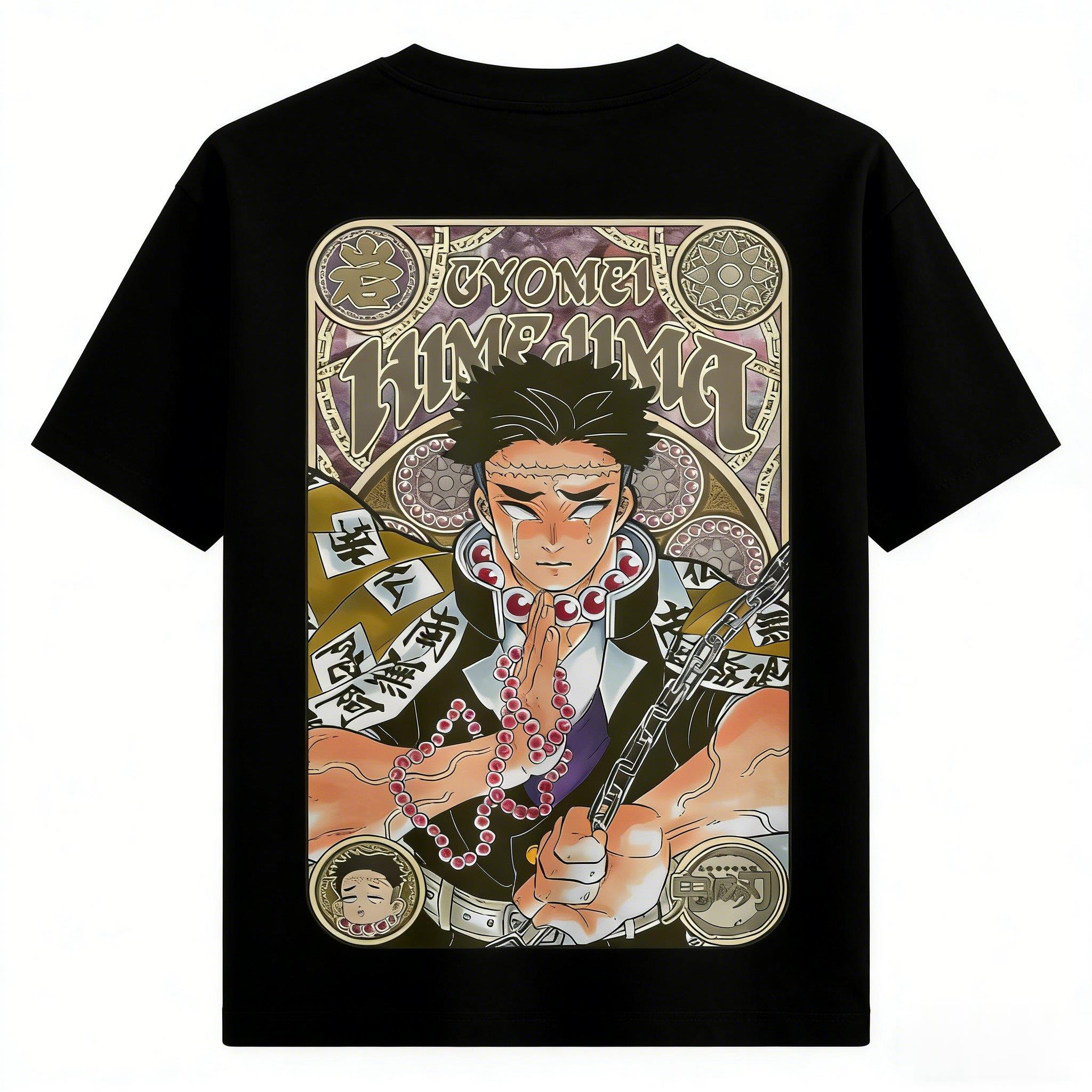 تي شيرت جديد لصيف 2026 بتصميم  - مراجعة Anime Merchandise Store Japan وسعره