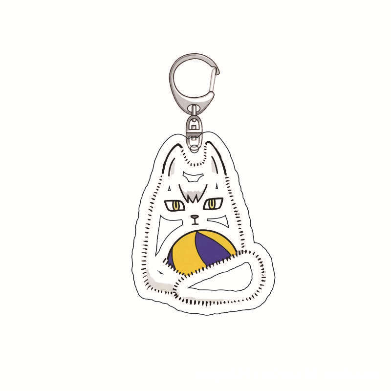 سلسلة مفاتيح أنمي هايكيو، تعلي - مراجعة Anime Merchandise Keychain وسعره