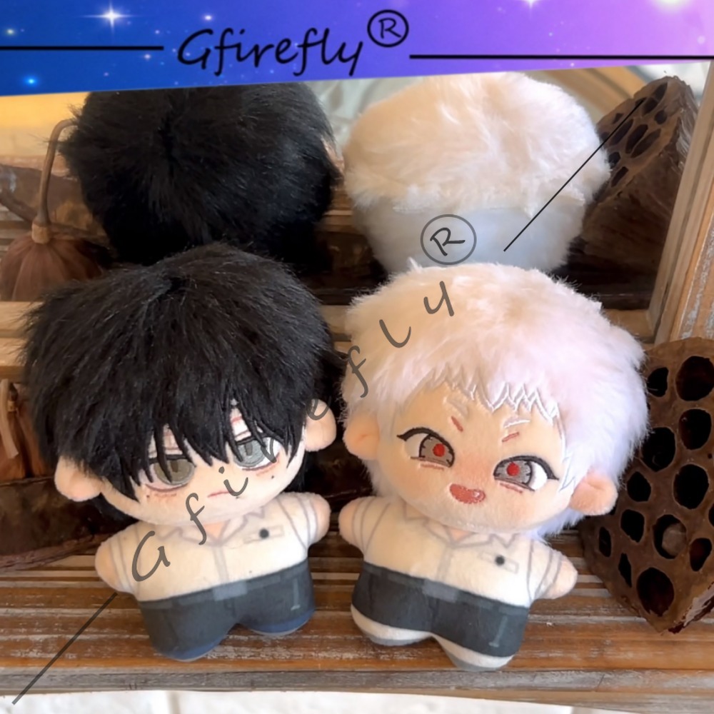قلادة دمية قطنية من سلسلة 'الص - مراجعة Anime Merchandise Keychain وسعره