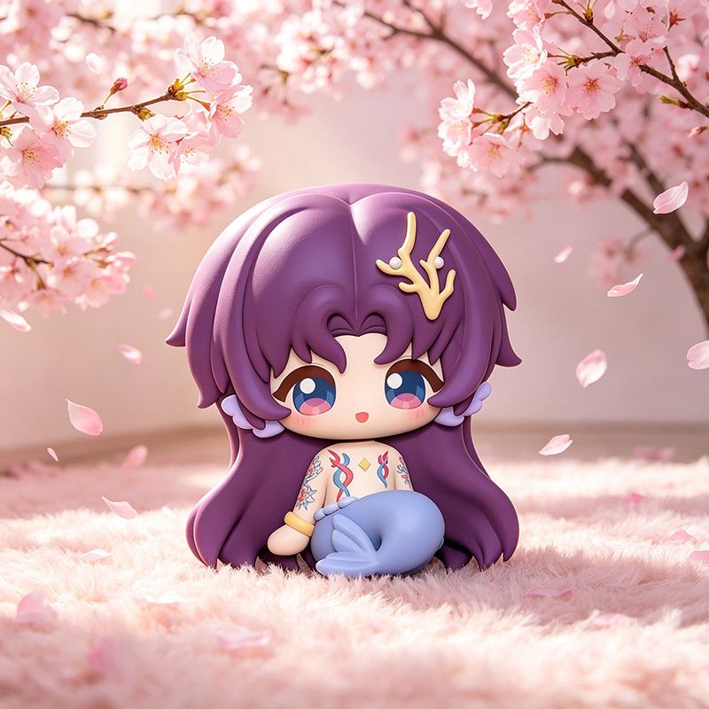 مجسمات أنمي لوف آند ديب سبيس ر - مراجعة Top Anime Merchandise وسعره