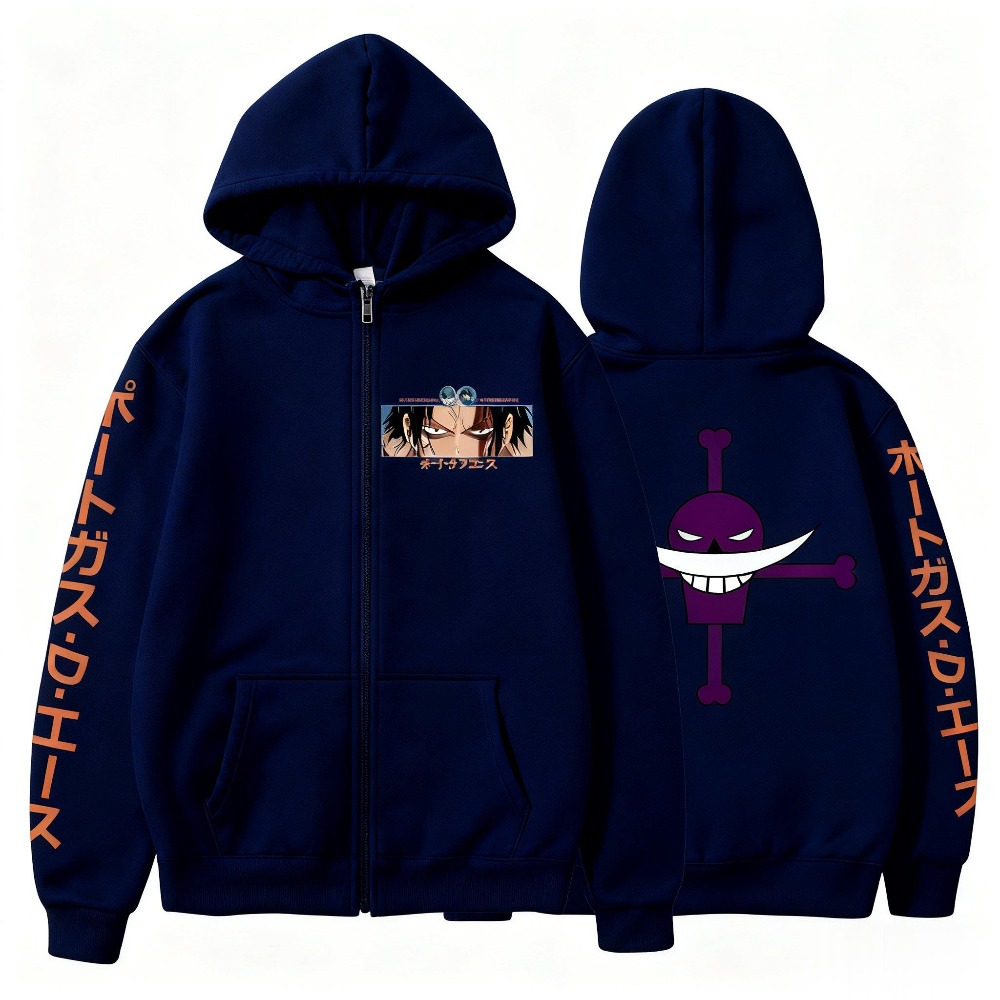 قطعة واحدة مقنعين سترة الرجال  - مراجعة Anime Merchandise Store Japan وسعره