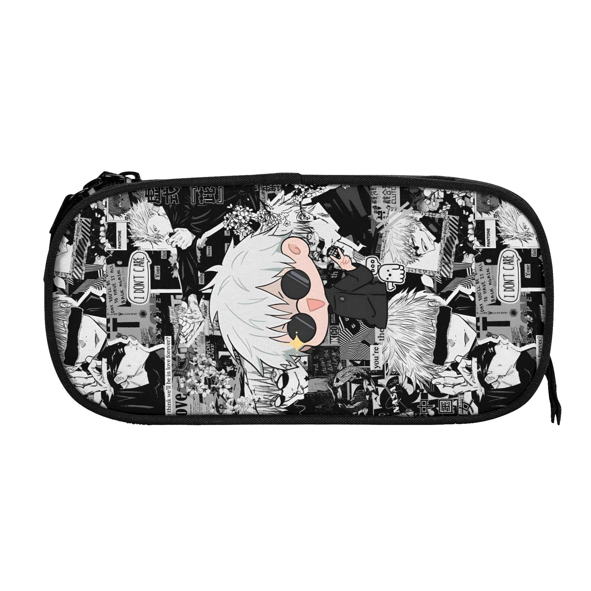 حافظة أقلام مخصصة بتصميم J-Juj - مراجعة Manga Storage Box وسعره