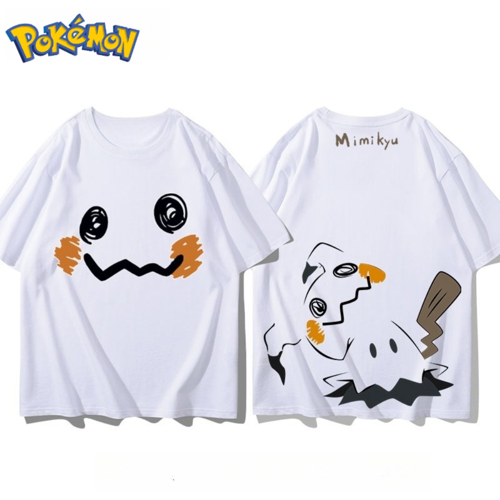 بوكيمون ميميكيو الأمامي والخلف - مراجعة Anime Merchandise Store Japan وسعره