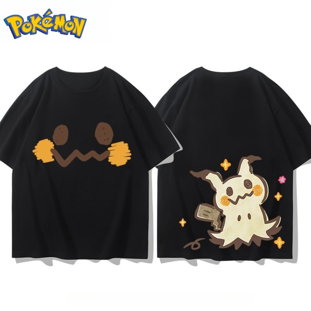 بوكيمون ميميكيو الأمامي والخلف - مراجعة Anime Merchandise Store Japan وسعره