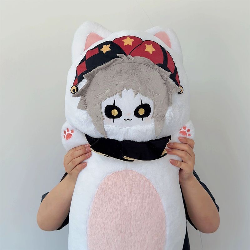 وسادة جسم على شكل شخصية فريكي  - مراجعة Anime Merchandise In Japan وسعره