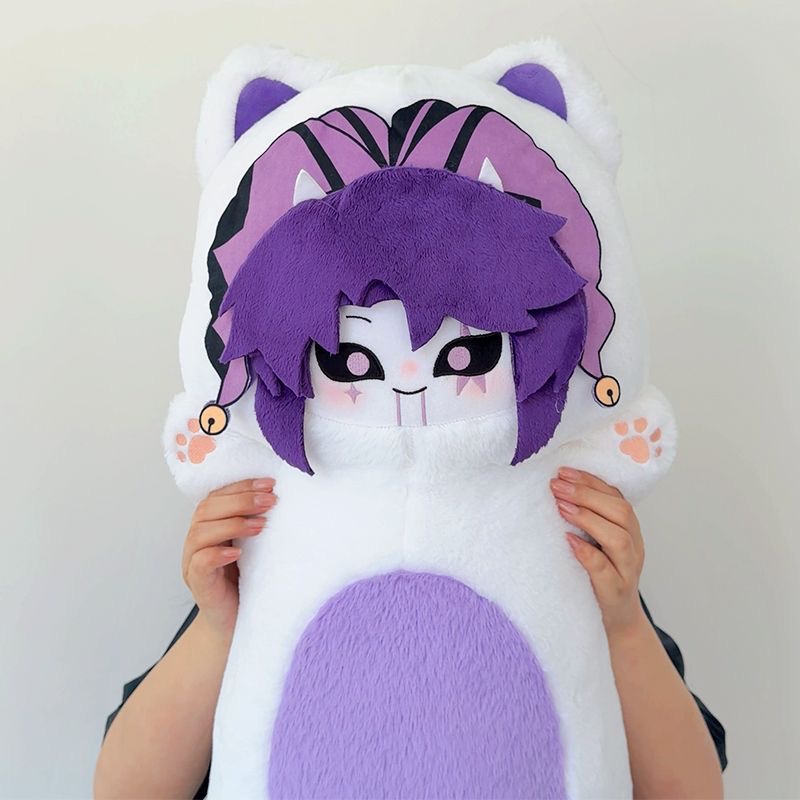وسادة جسم على شكل شخصية فريكي  - مراجعة Anime Merchandise In Japan وسعره
