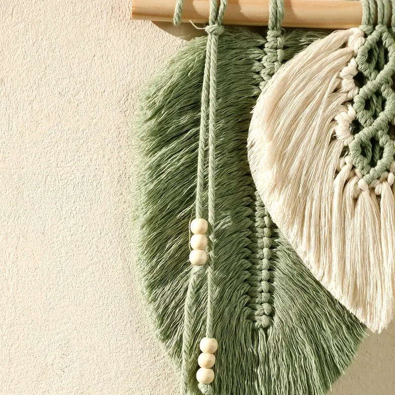 معلقة على الحائط مصنوعة يدويًا - مراجعة Wall Scroll Tapestry وسعره