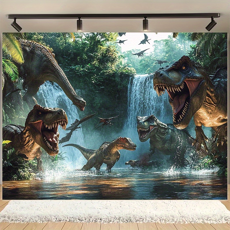 نسيج جداري بتصميم مغامرة الدين - مراجعة Wall Scroll Tapestry وسعره