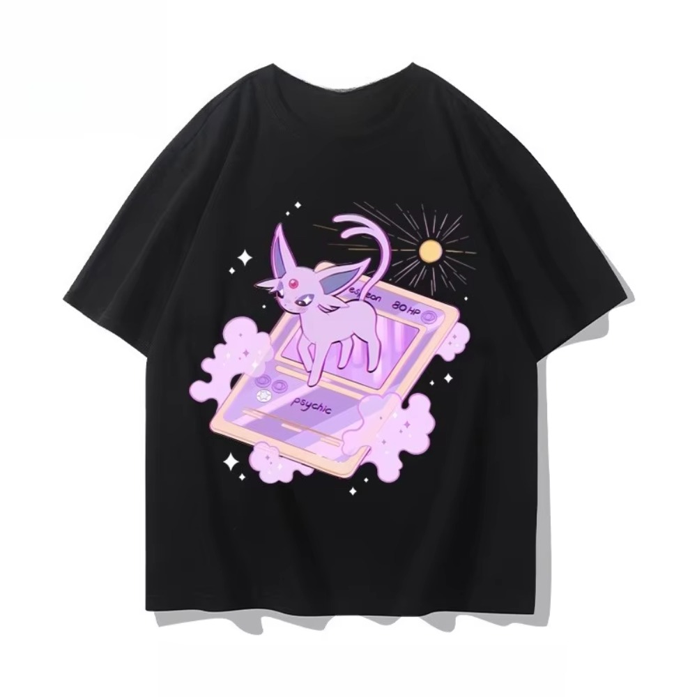 الرجال جديد بوكيمون Espeon الك - مراجعة Japanese Anime Merchandise Store وسعره