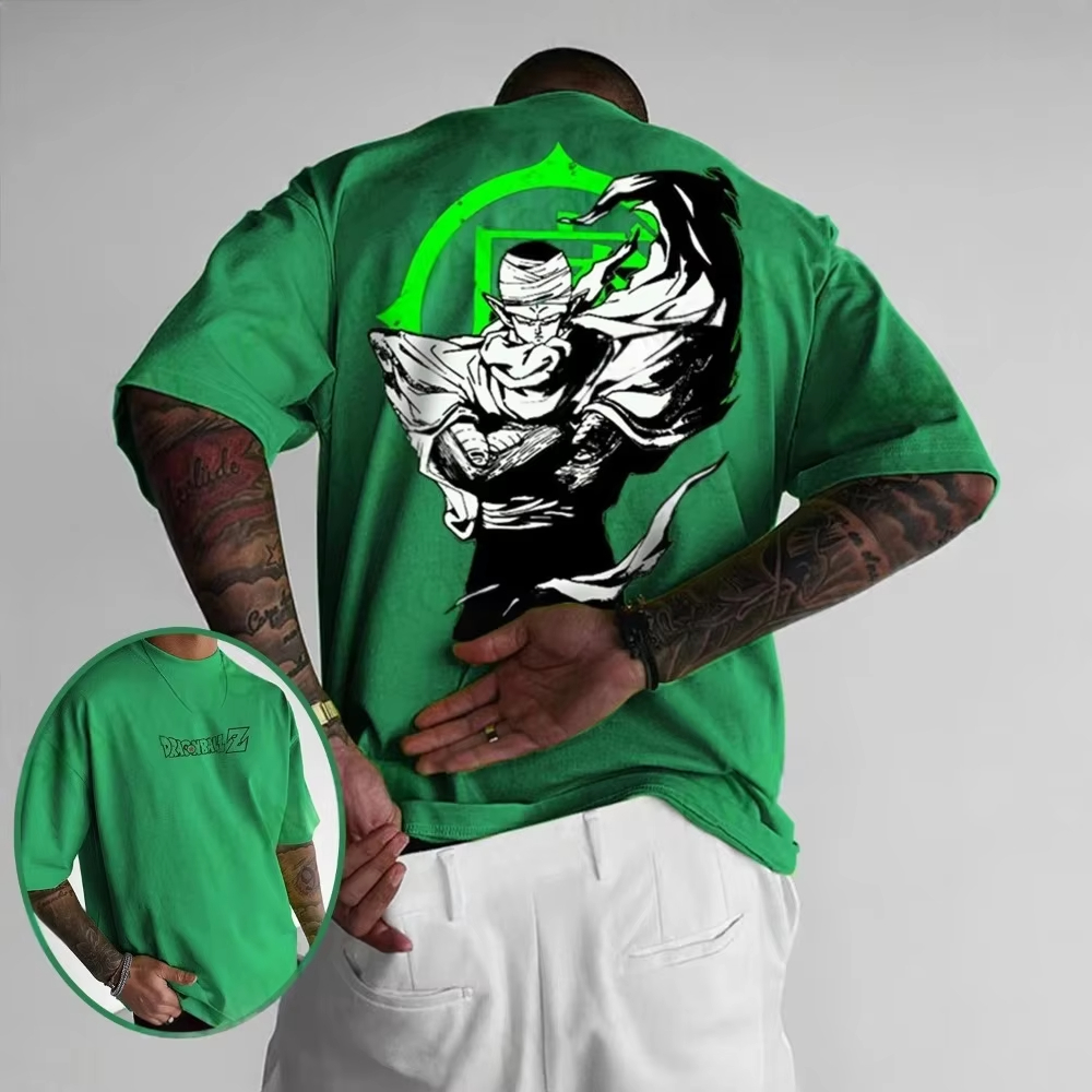 تي شيرت رجالي جديد ورائج لصيف  - مراجعة Japanese Anime Merchandise Store وسعره