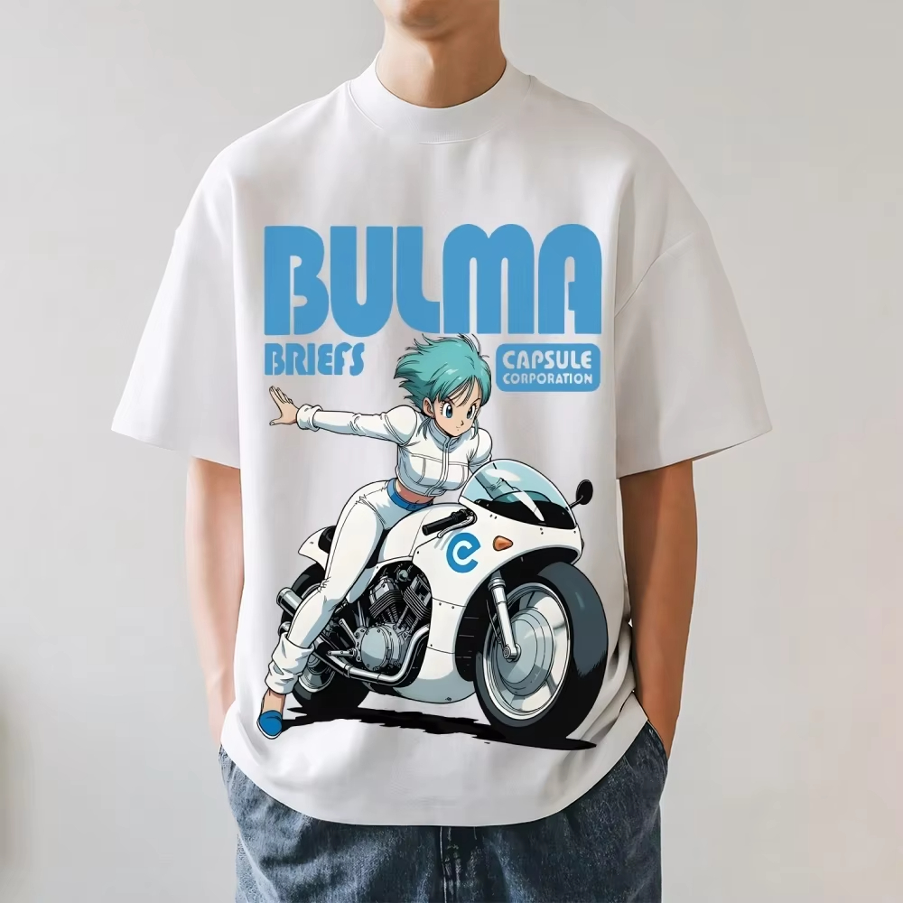 تي شيرت جديد لصيف 2026 بتصميم  - مراجعة Japanese Anime Merchandise Store وسعره