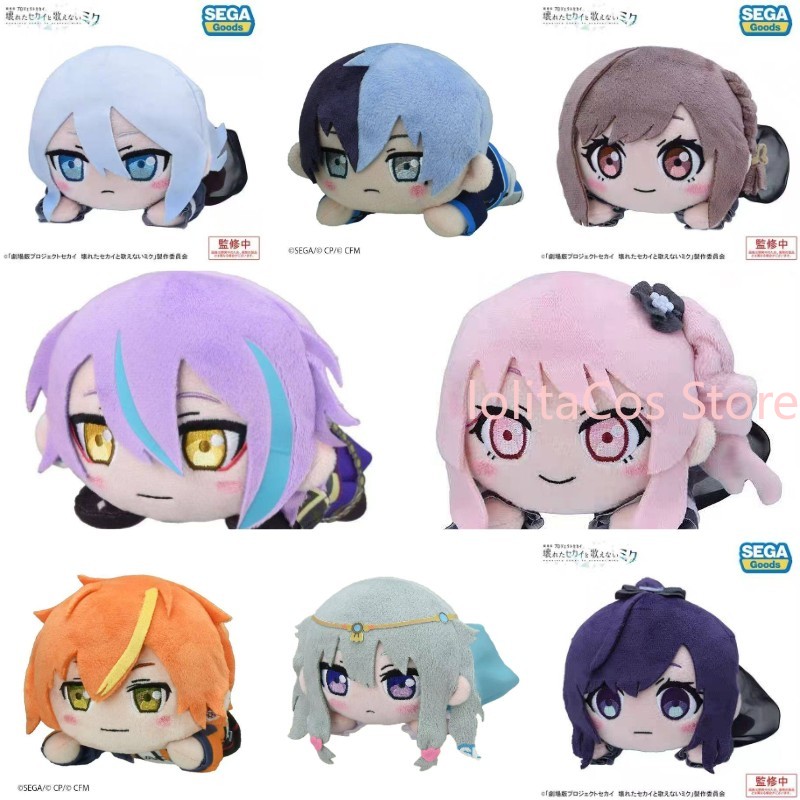 دمية قطنية محشوة لشخصيات أنمي  - مراجعة Top Anime Merchandise وسعره