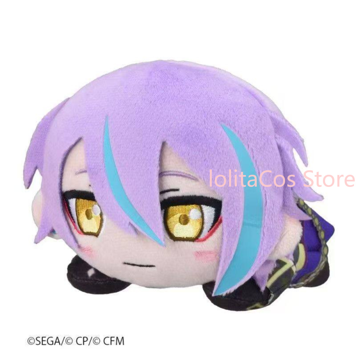 دمية قطنية محشوة لشخصيات أنمي  - مراجعة Top Anime Merchandise وسعره