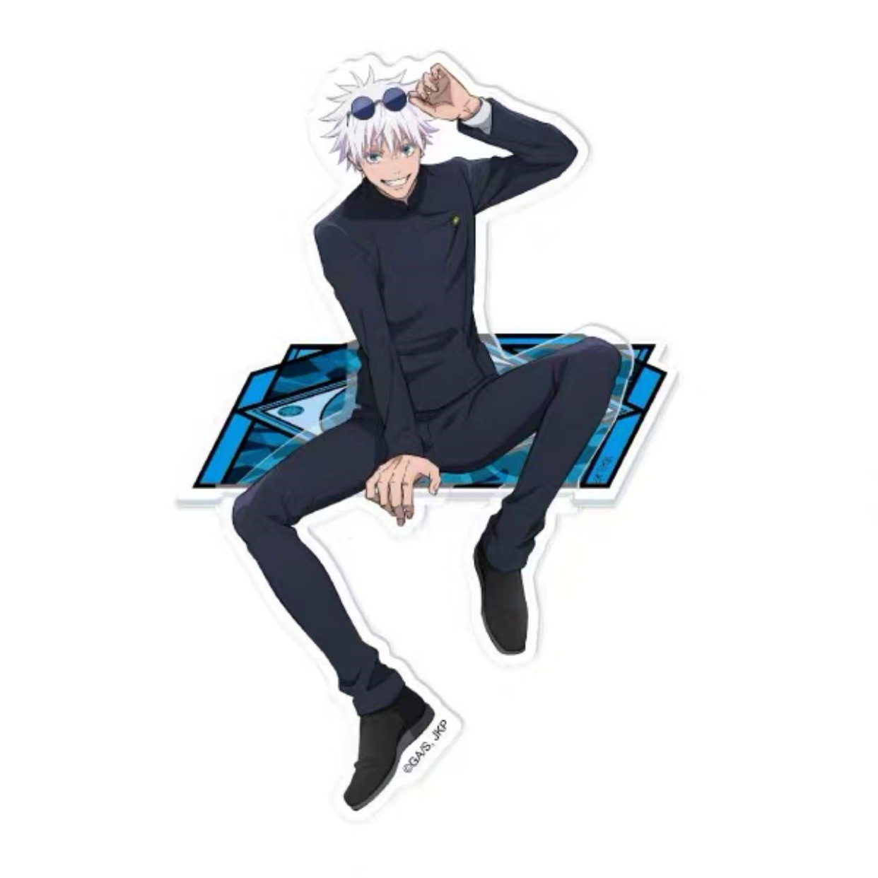 مجسم أكريليك قابل للعرض لشخصيا - مراجعة Anime Jujutsu Kaisen Merchandise وسعره