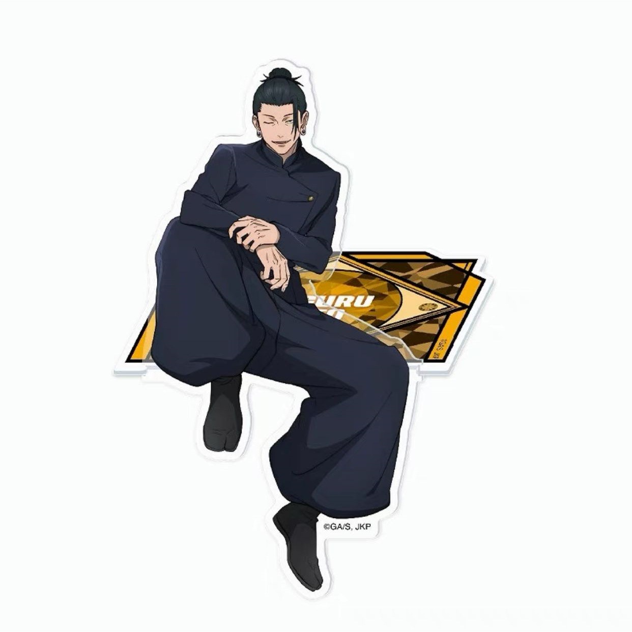 مجسم أكريليك قابل للعرض لشخصيا - مراجعة Anime Jujutsu Kaisen Merchandise وسعره