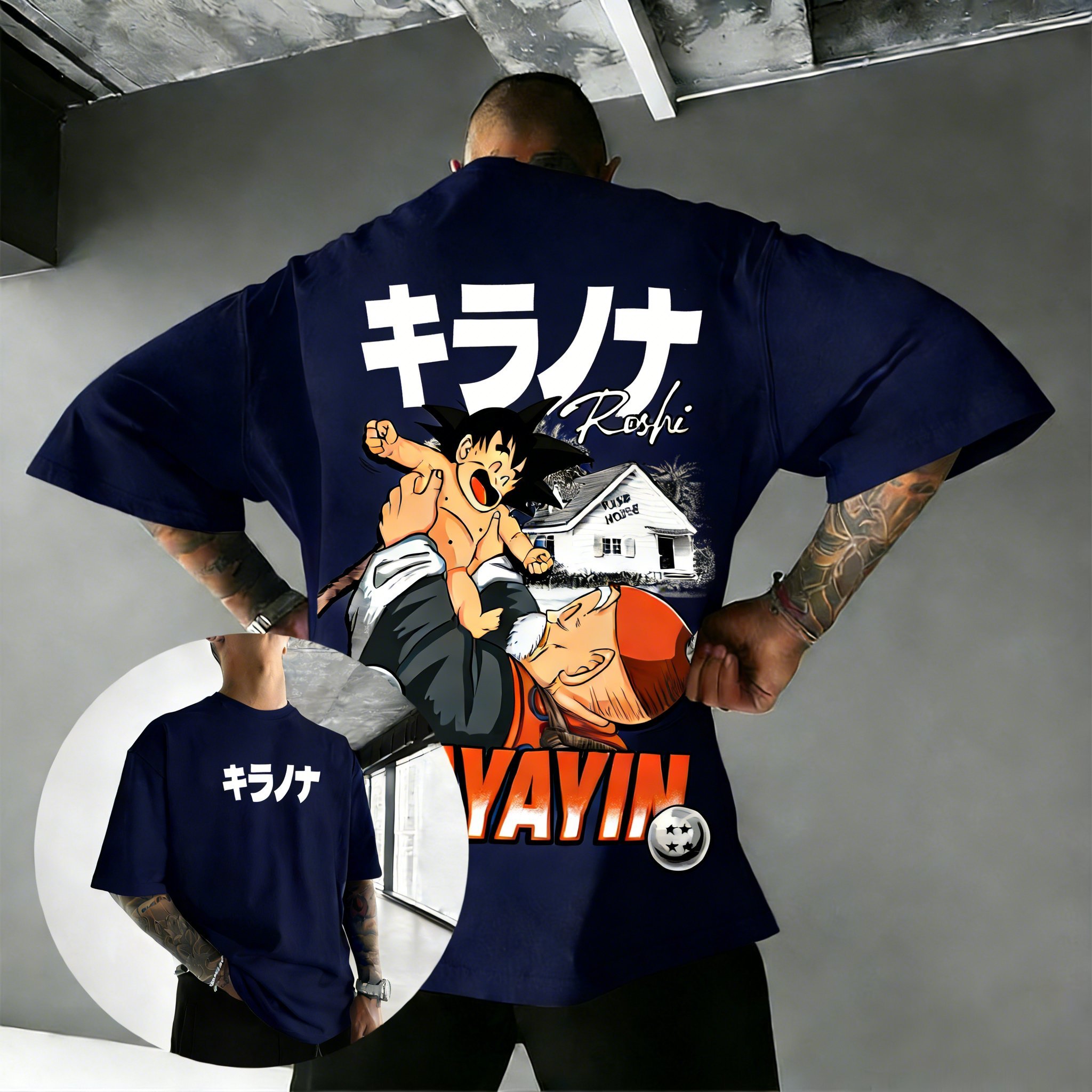 تي شيرت دراغون بول 2026 الجديد - مراجعة Anime Merchandise Store Japan وسعره