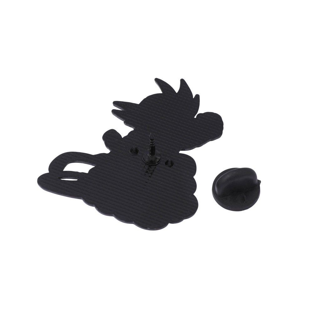 دبوس معدني لطيف لشخصية سون غوك - مراجعة Anime Merchandise In Japan وسعره