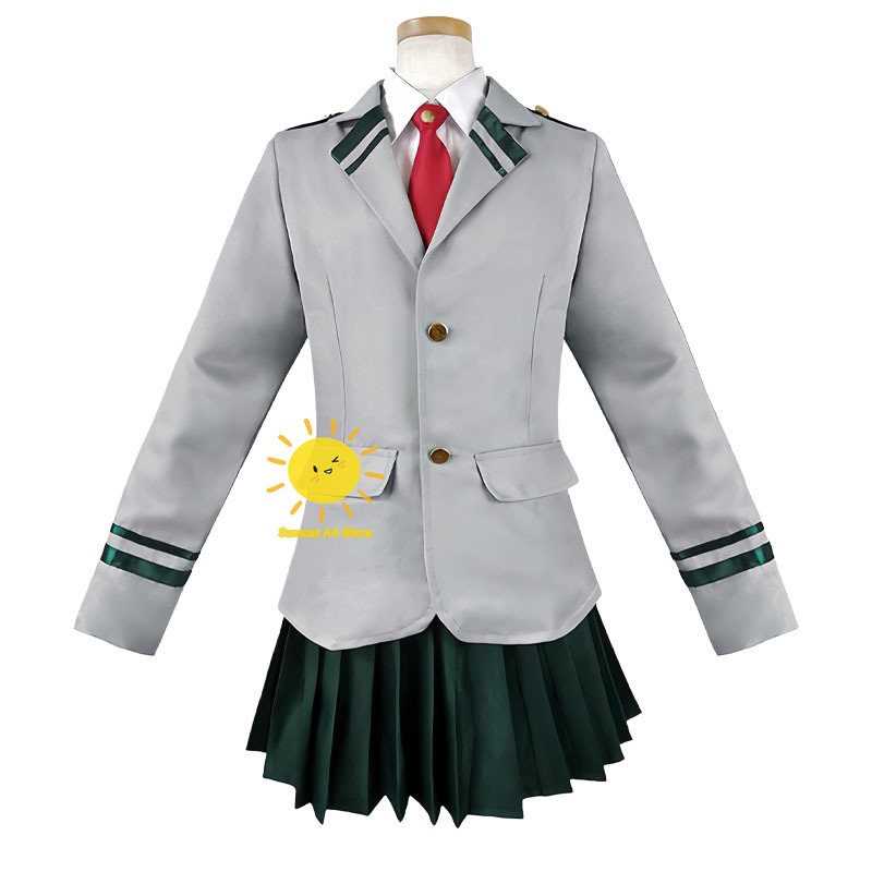 أزياء تنكرية لشخصية ميدوريا إي - مراجعة Top Anime Merchandise وسعره