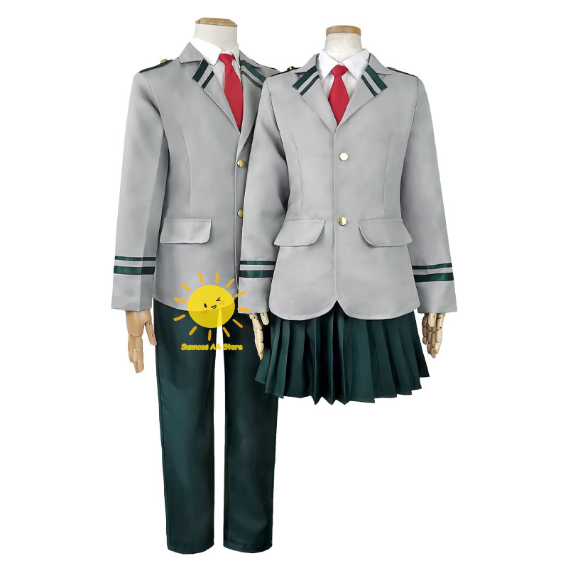 أزياء تنكرية لشخصية ميدوريا إي - مراجعة Top Anime Merchandise وسعره