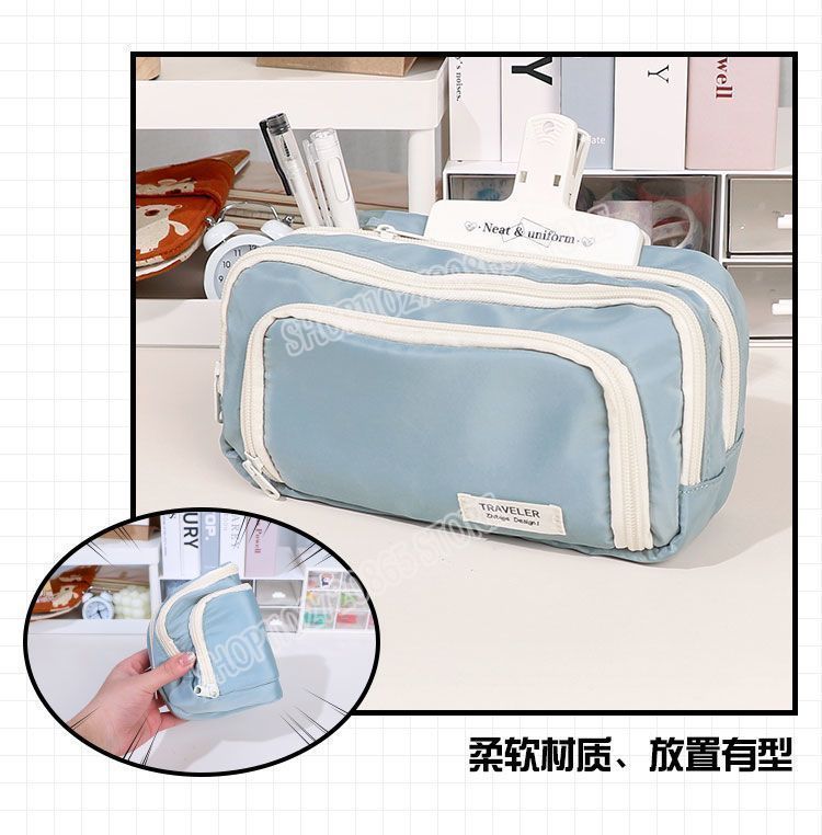 صندوق قرطاسية تشييكاس متعدد ال - مراجعة Manga Storage Box وسعره