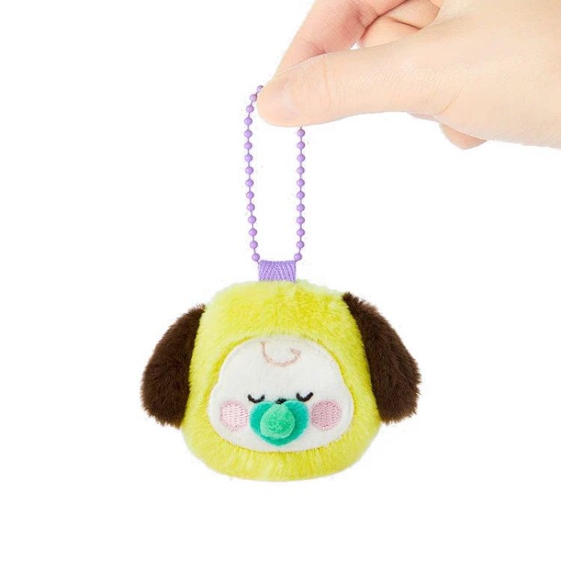 سلسلة BT21 الكرتونية اللطيفة:  - مراجعة Anime Merchandise Keychain وسعره