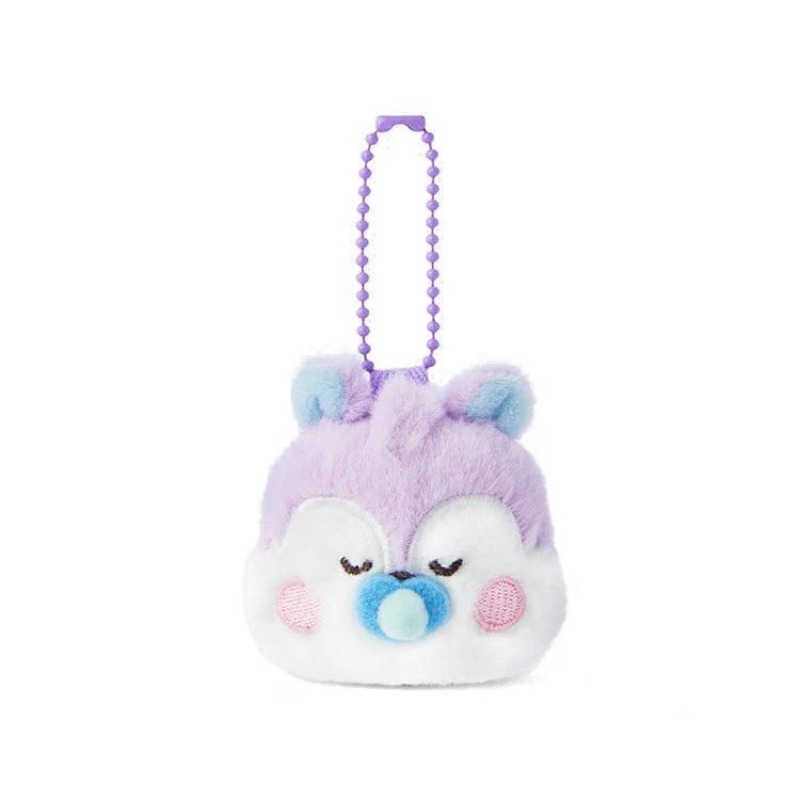 سلسلة BT21 الكرتونية اللطيفة:  - مراجعة Anime Merchandise Keychain وسعره