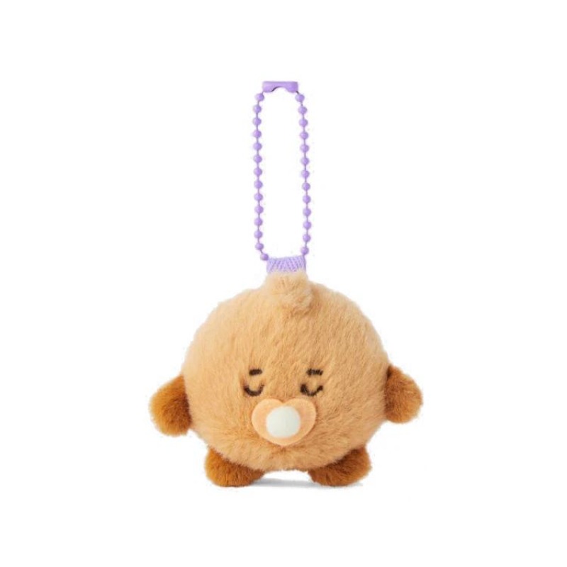 سلسلة BT21 الكرتونية اللطيفة:  - مراجعة Anime Merchandise Keychain وسعره