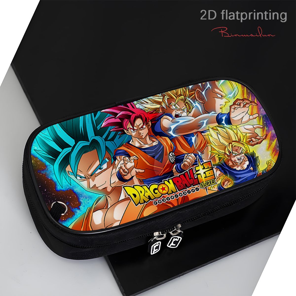 حافظة أقلام كرتونية لطيفة على  - مراجعة Manga Storage Box وسعره