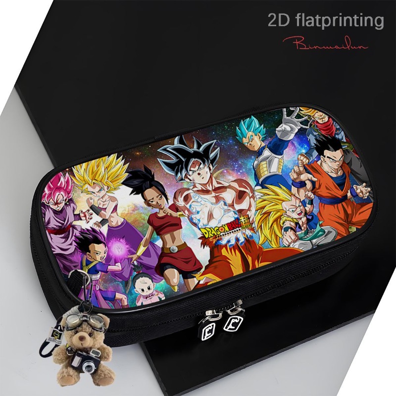 حافظة أقلام كرتونية لطيفة على  - مراجعة Manga Storage Box وسعره