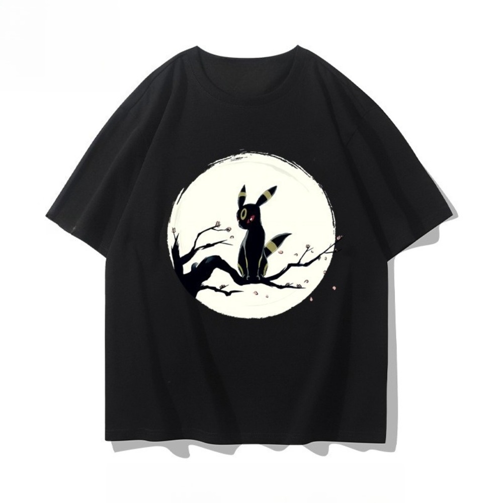 الرجال جديد بوكيمون Umbreon ال - مراجعة Anime Merchandise Store Japan وسعره