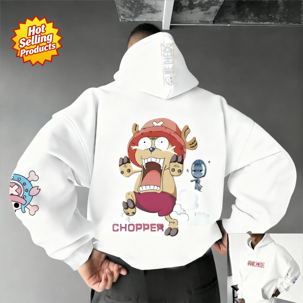 قطعة واحدة هوديي توني توني تشو - مراجعة Anime Merchandise Store Japan وسعره