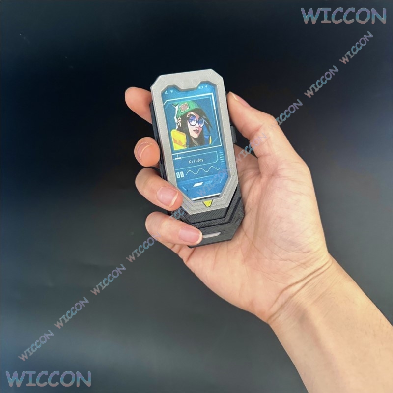شارة Valorant Jett raze نيون ر - مراجعة Anime Merchandise Names وسعره