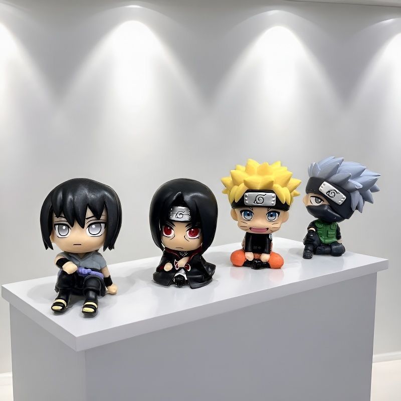 نموذج شخصية ناروتو الكرتونية ا - مراجعة Anime Merchandise In Japan وسعره