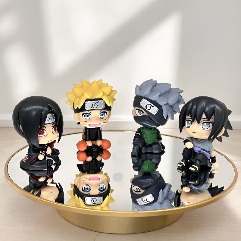 نموذج شخصية ناروتو الكرتونية ا - مراجعة Anime Merchandise In Japan وسعره