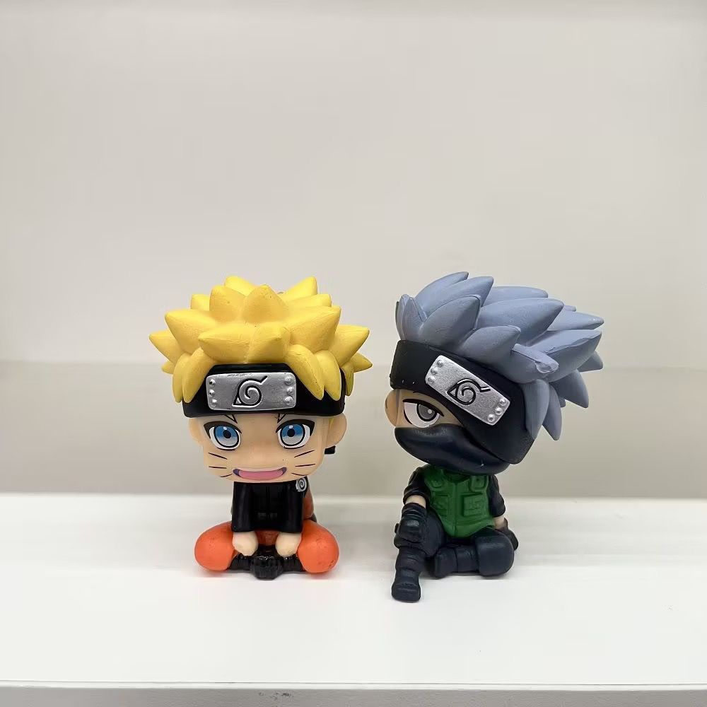 نموذج شخصية ناروتو الكرتونية ا - مراجعة Anime Merchandise In Japan وسعره