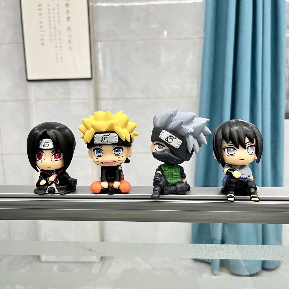 نموذج شخصية ناروتو الكرتونية ا - مراجعة Anime Merchandise In Japan وسعره