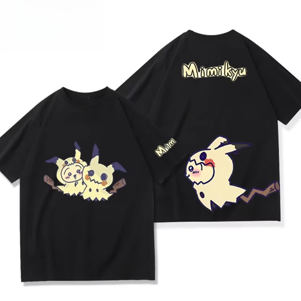 الرجال جديد لطيف بوكيمون ميميك - مراجعة Japanese Anime Merchandise Store وسعره