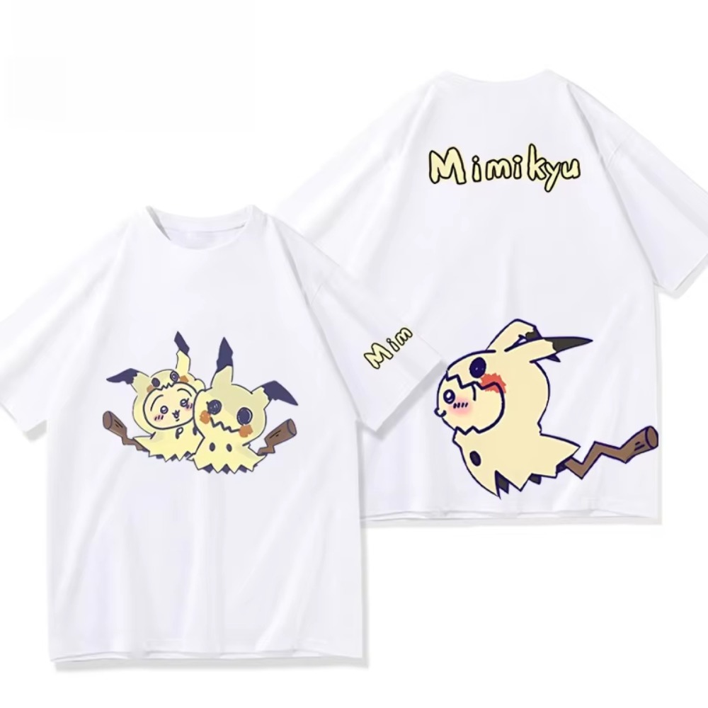 الرجال جديد لطيف بوكيمون ميميك - مراجعة Japanese Anime Merchandise Store وسعره