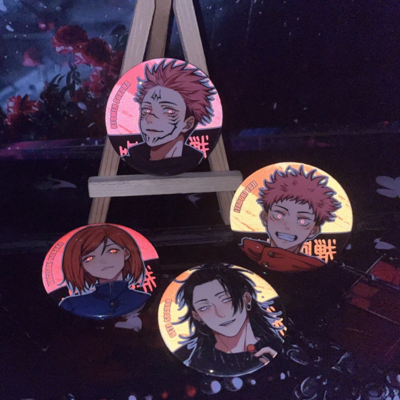 أنيمي Jujutsu Kaisen البضائع ا - مراجعة Anime Jujutsu Kaisen Merchandise وسعره