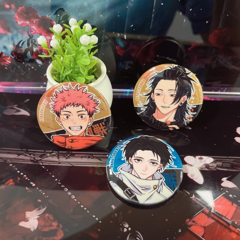 أنيمي Jujutsu Kaisen البضائع ا - مراجعة Anime Jujutsu Kaisen Merchandise وسعره